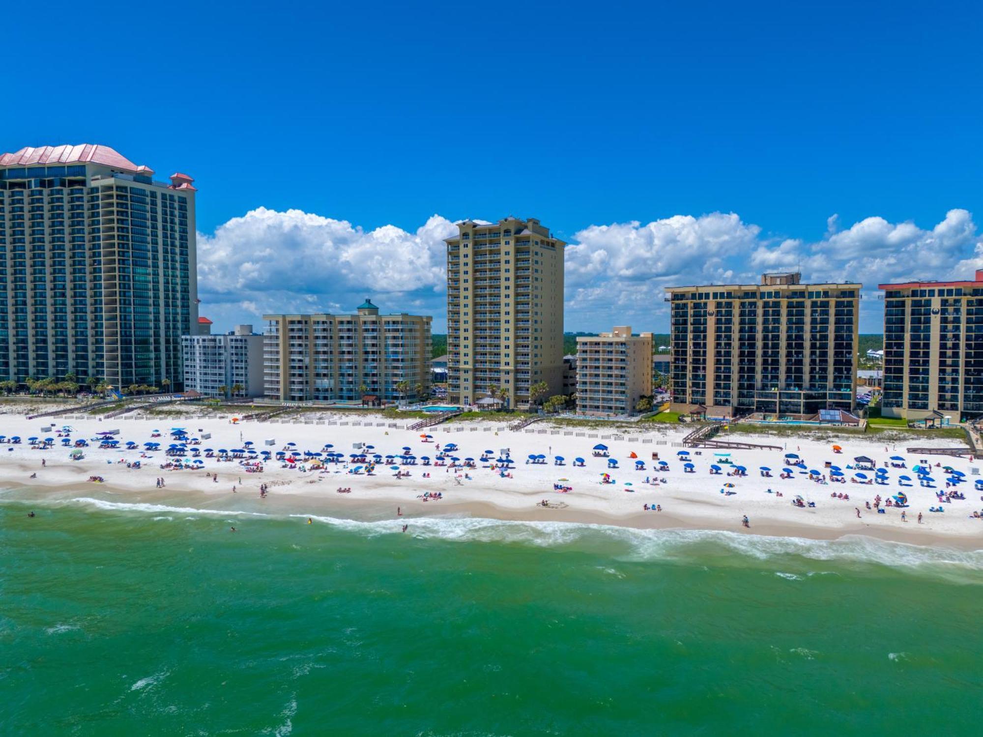 Apartment Corner On Romar 706 Orange Beach