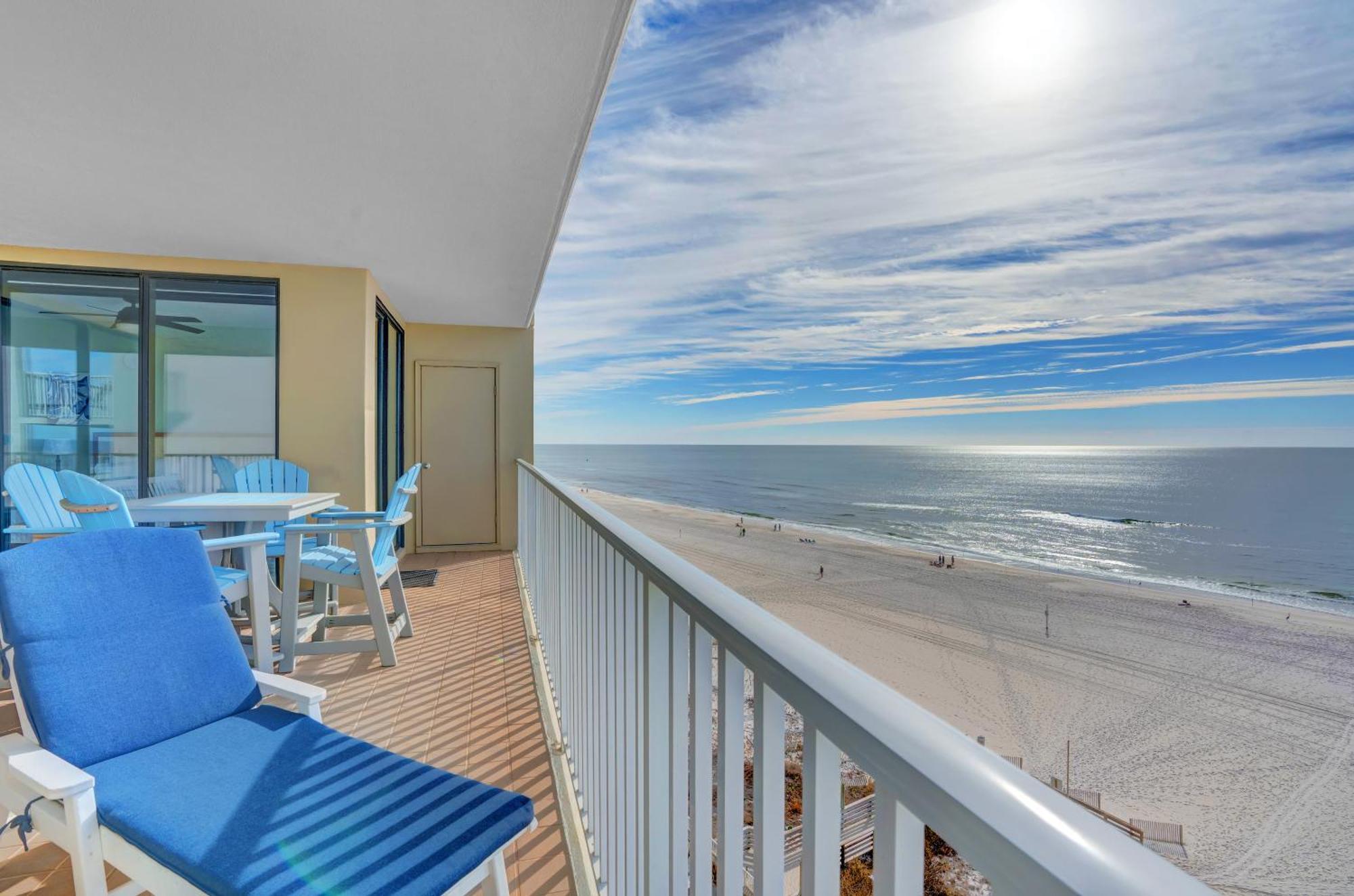 Corner On Romar 706 Apartment Orange Beach