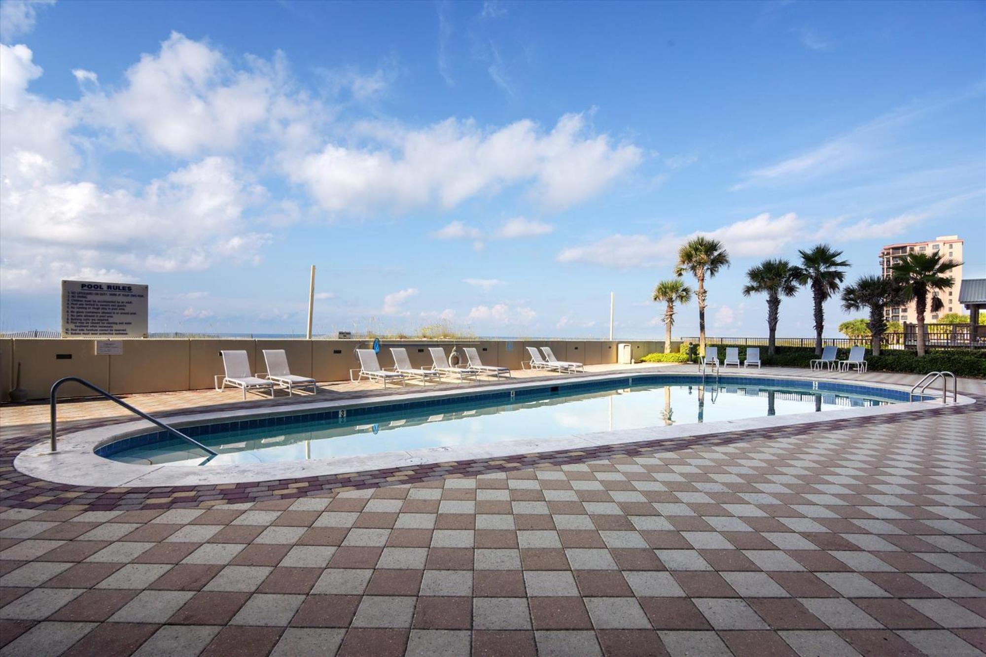 Phoenix 9 Unit 402 Orange Beach