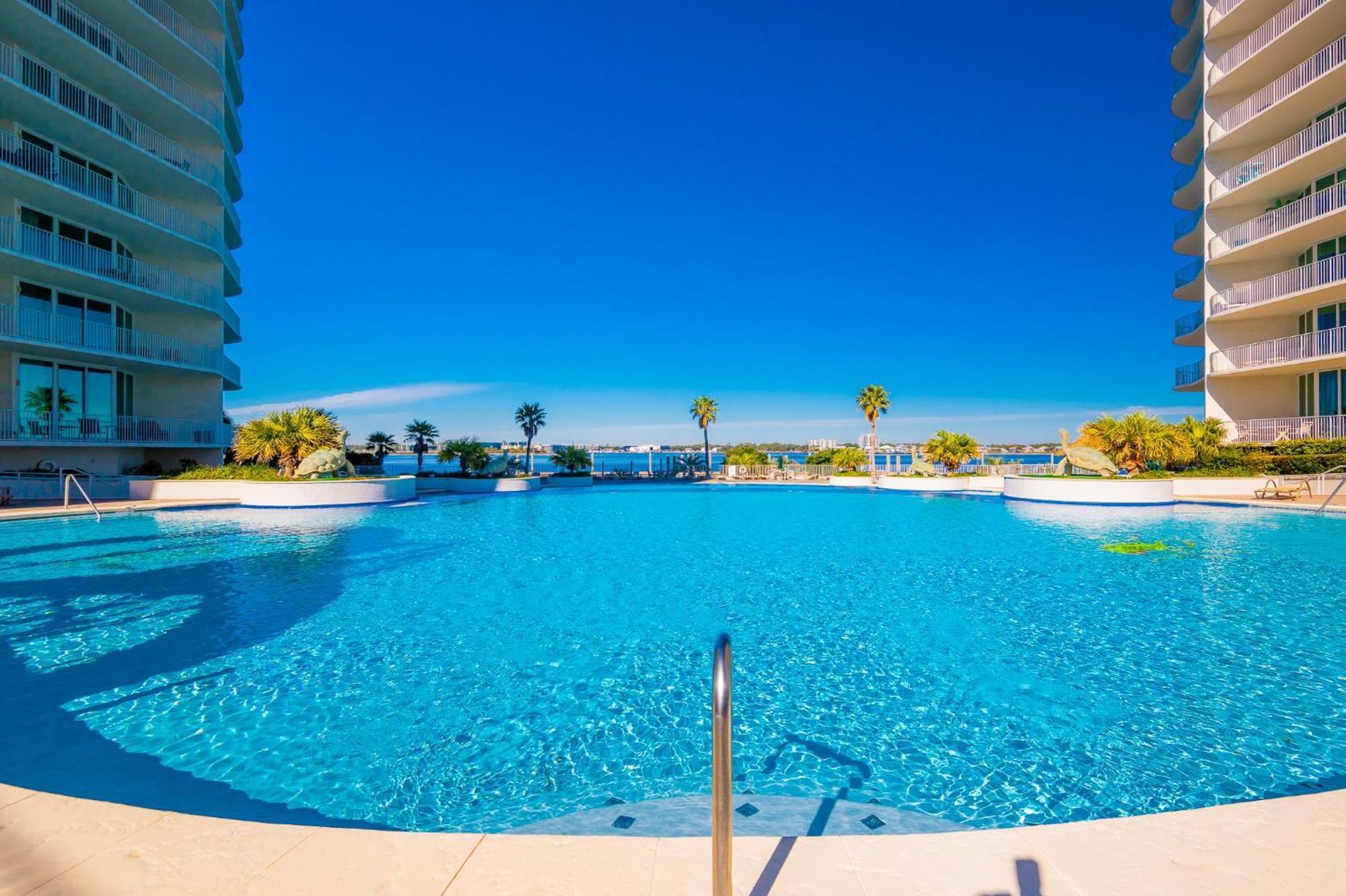 Caribe The C706 Apartment Orange Beach