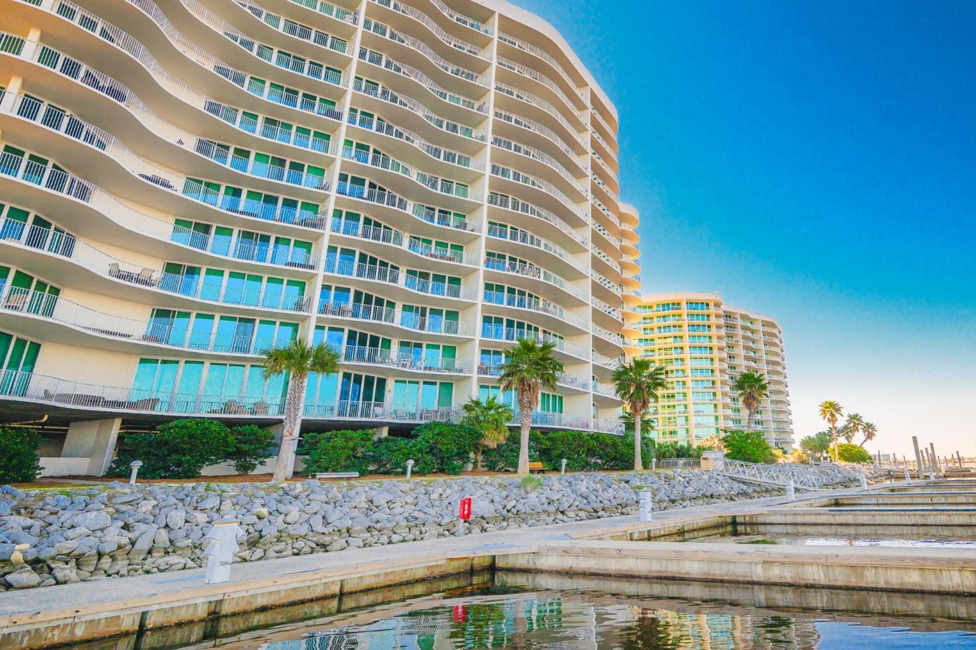 Caribe The C706 Apartment Orange Beach