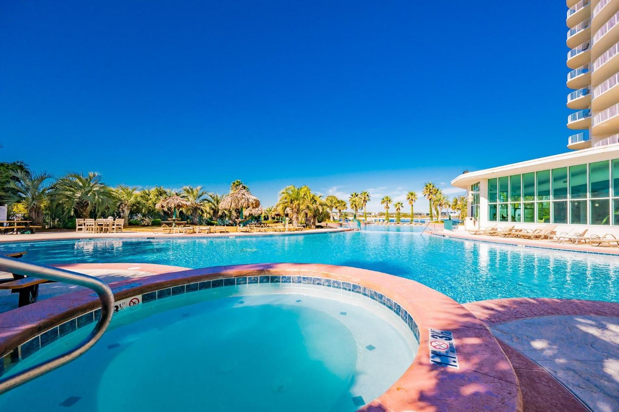 Caribe The C706 Apartment Orange Beach
