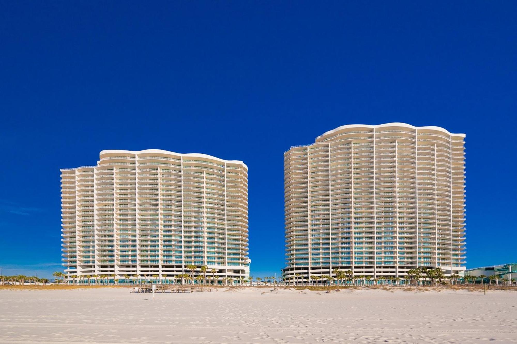 Turquoise Place C2602 *