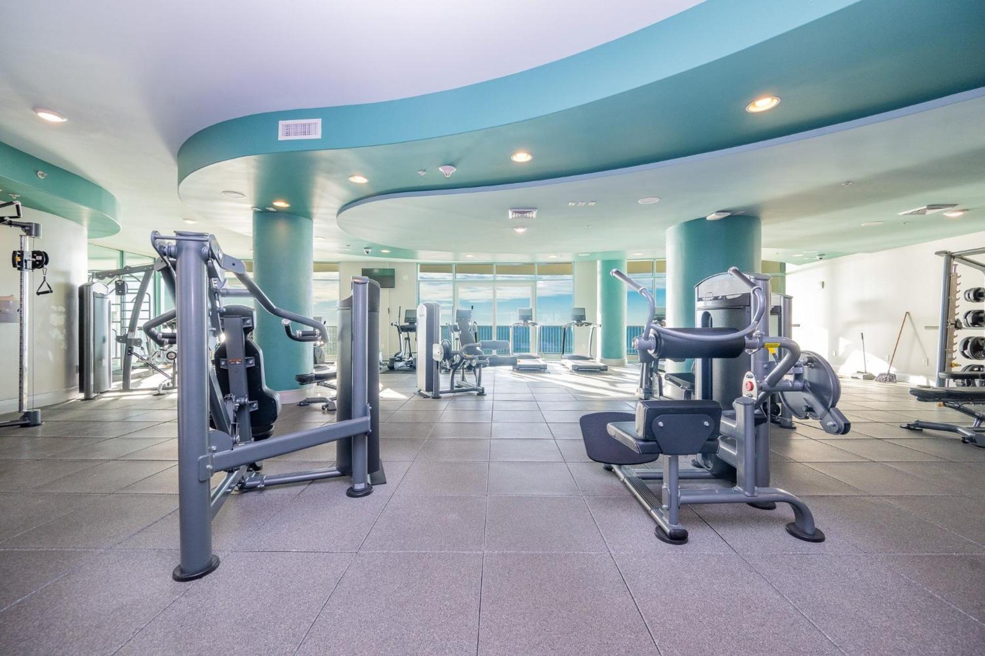 Apartment Turquoise Place C2602