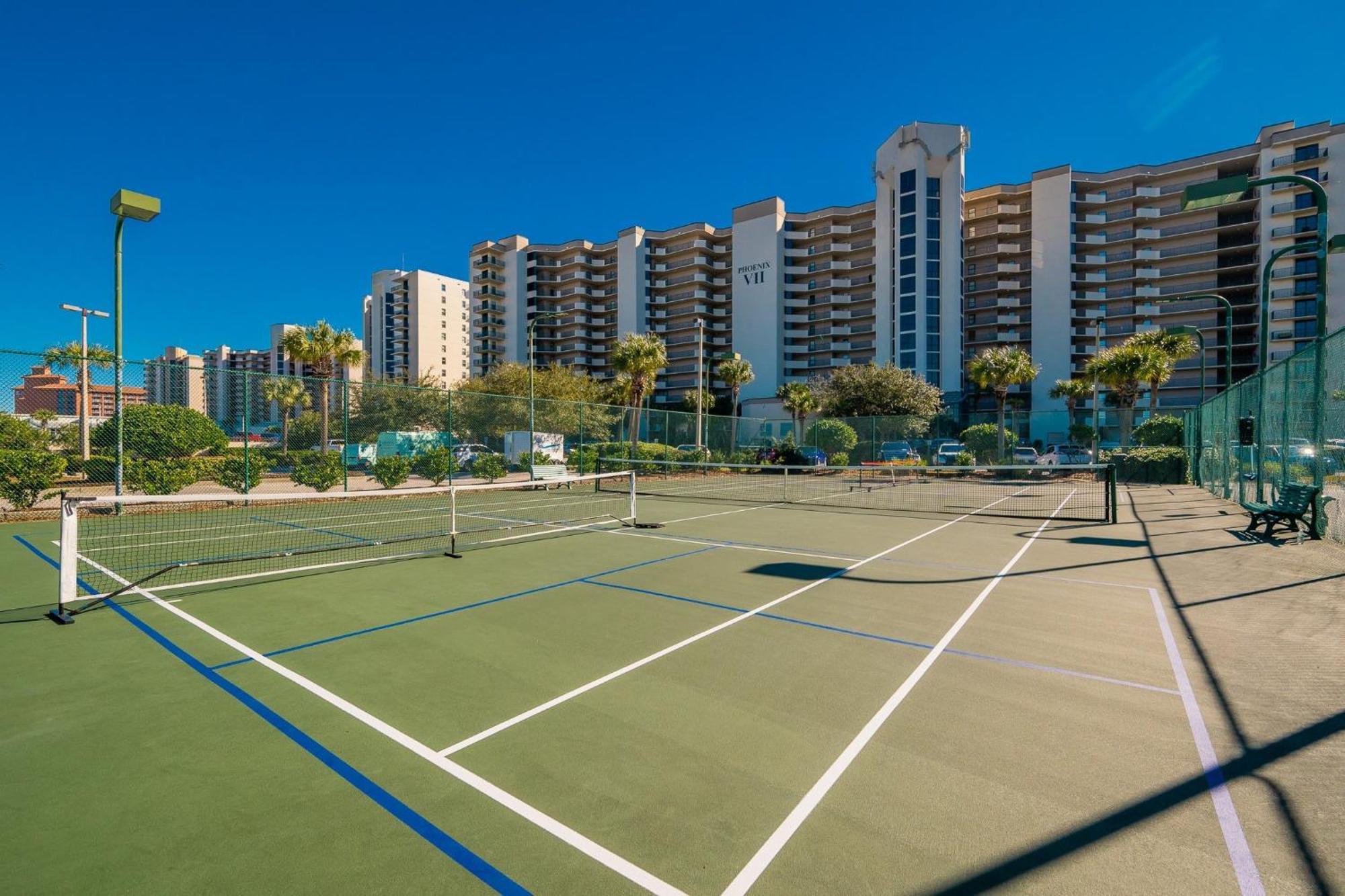 Apartment Phoenix Vii 7316 Orange Beach