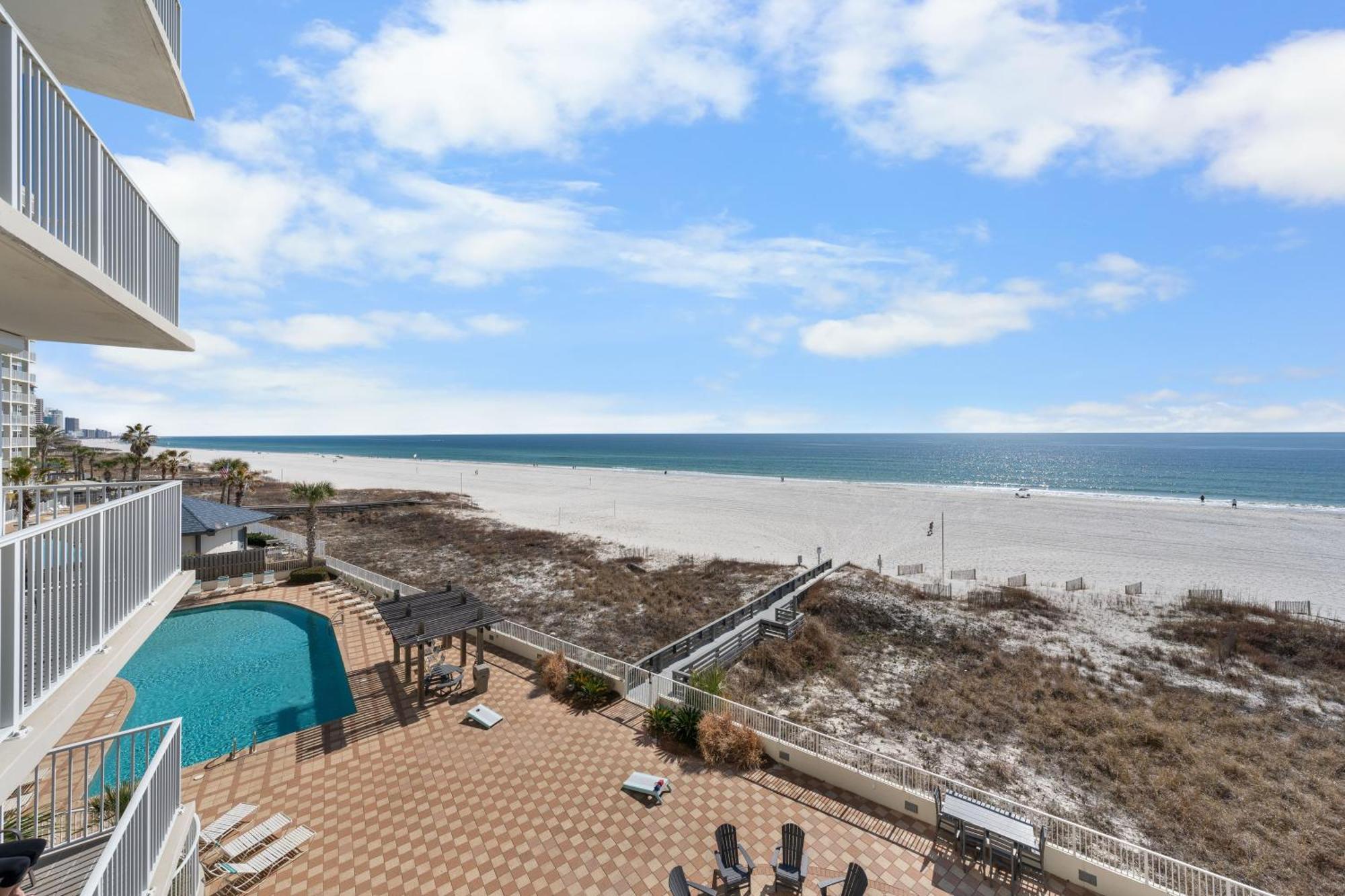 Apartment Shoalwater Orange Beach
