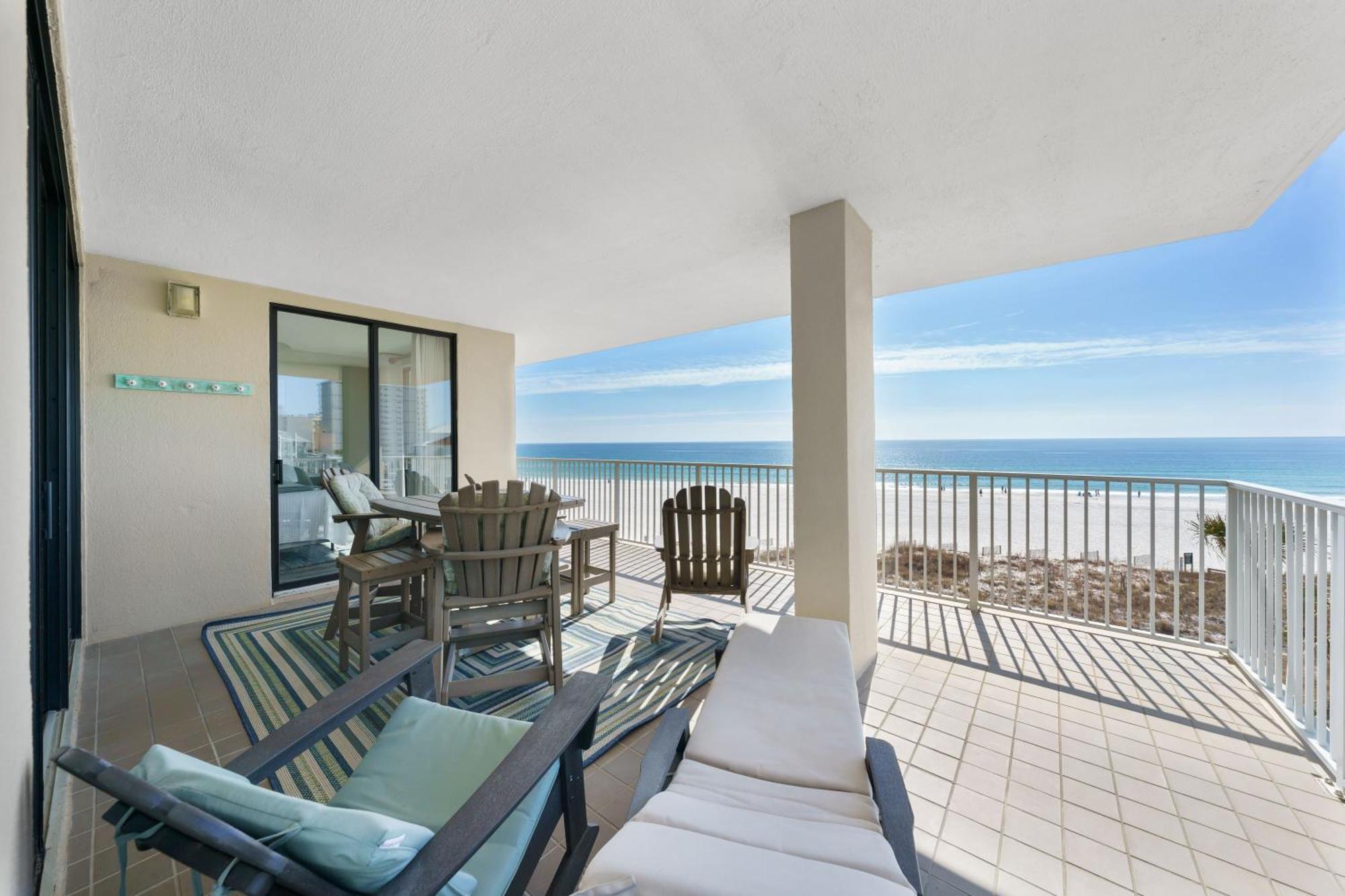 Apartment Shoalwater Orange Beach