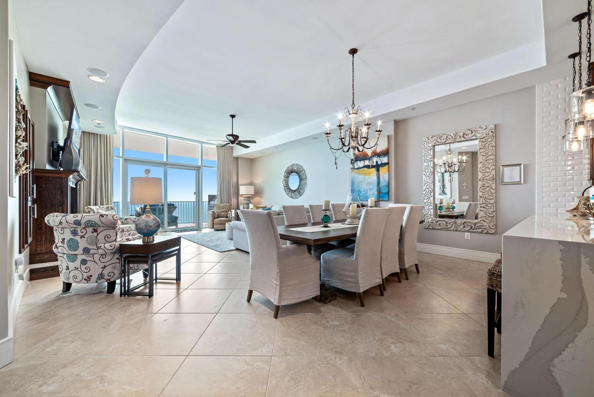 Apartment Turquoise Place 2802c