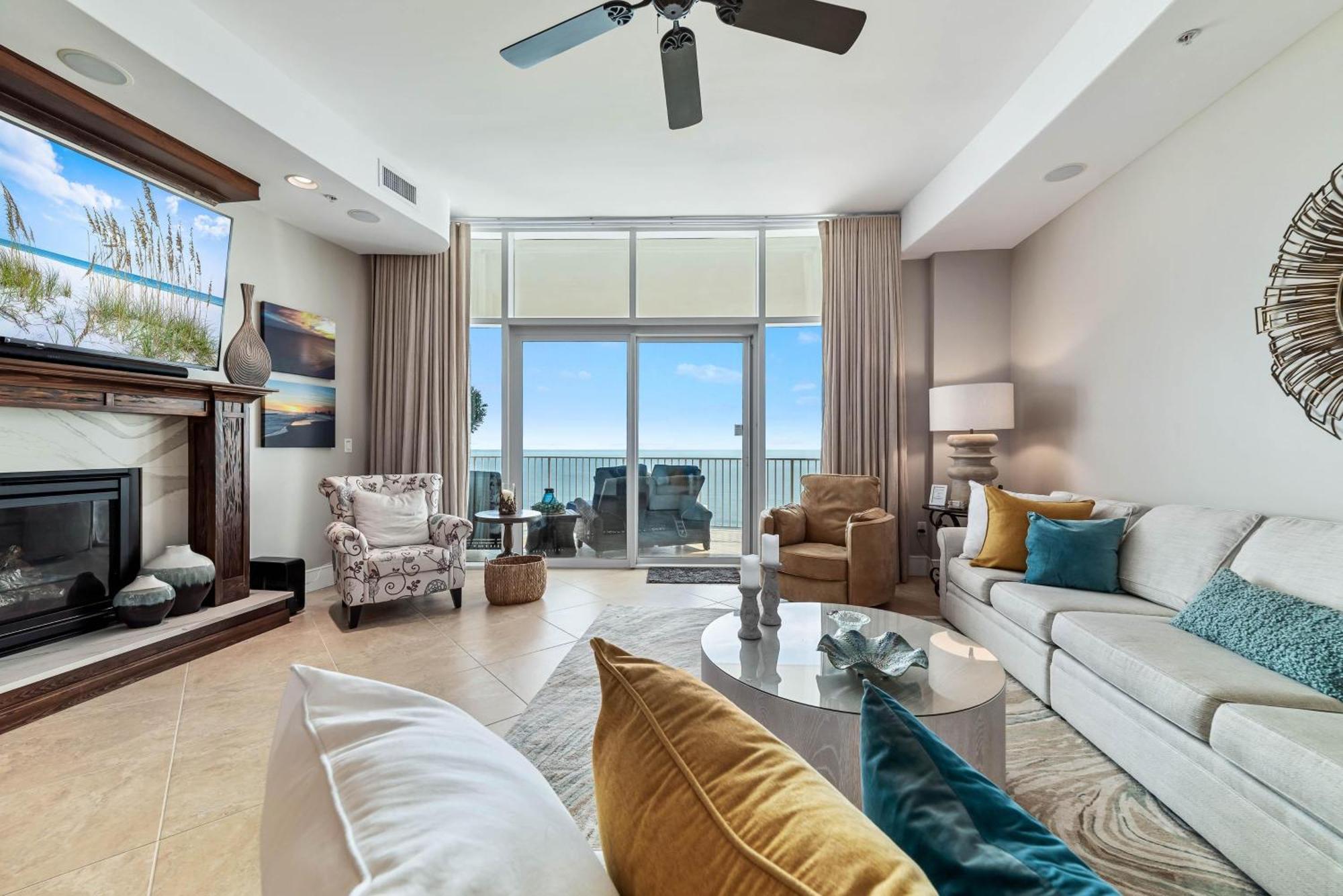 Apartment Turquoise Place 2802c