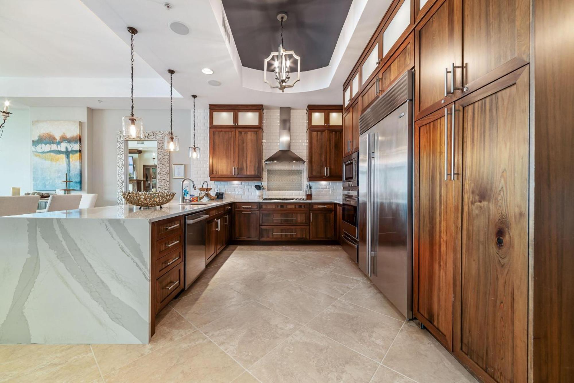 Apartment Turquoise Place 2802c *
