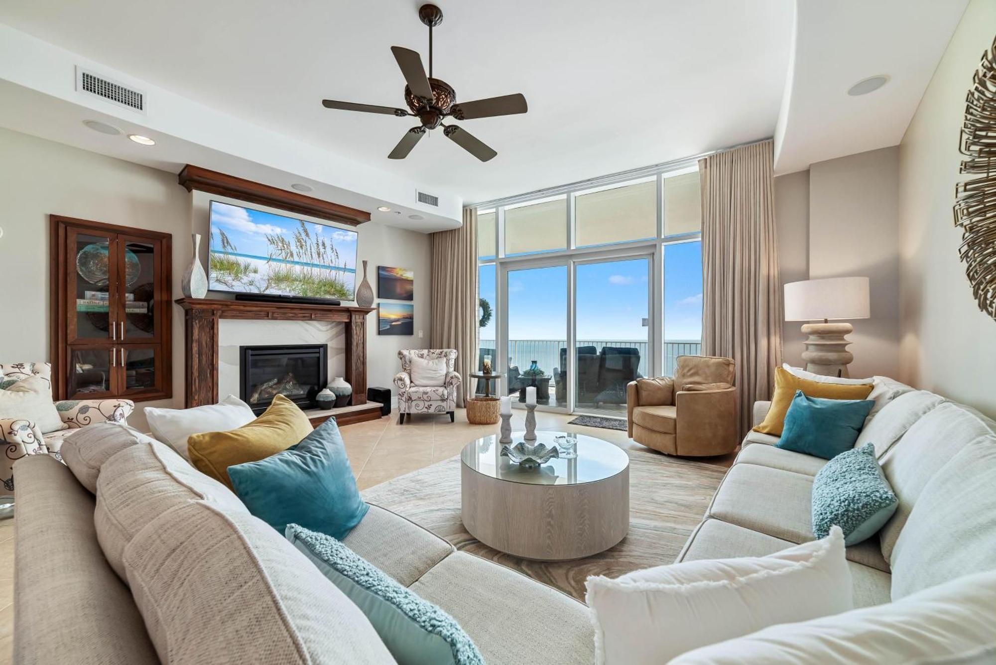 Turquoise Place 2802c Apartment Orange Beach
