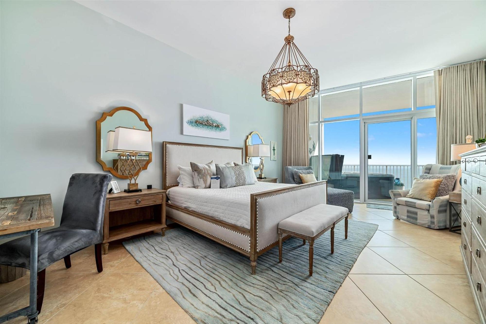 Apartment Turquoise Place 2802c *