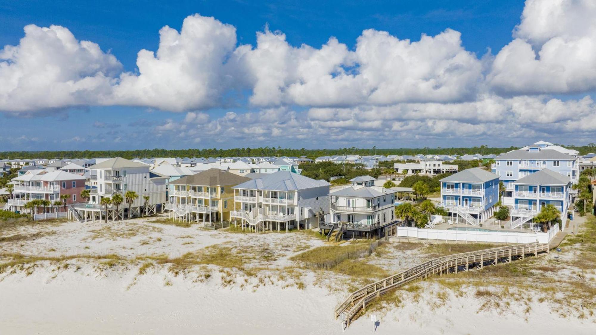 Halekaii 2 Gulf Front W-private Pool, Great Location! Alvacationrentals Holiday home Orange Beach