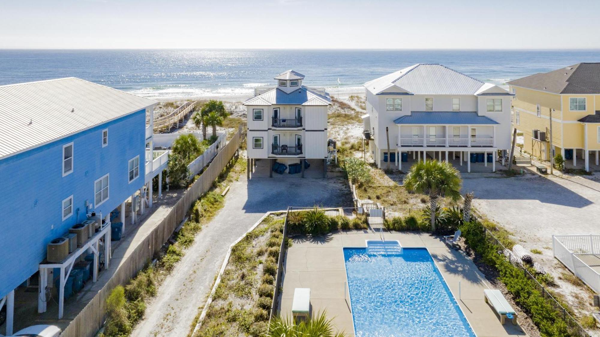 Holiday home Halekaii 2 Gulf Front W-private Pool, Great Location! Alvacationrentals