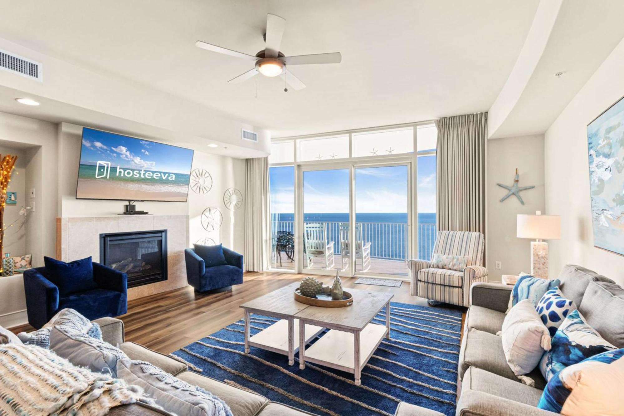 Apartment Turquoise 1908c Orange Beach