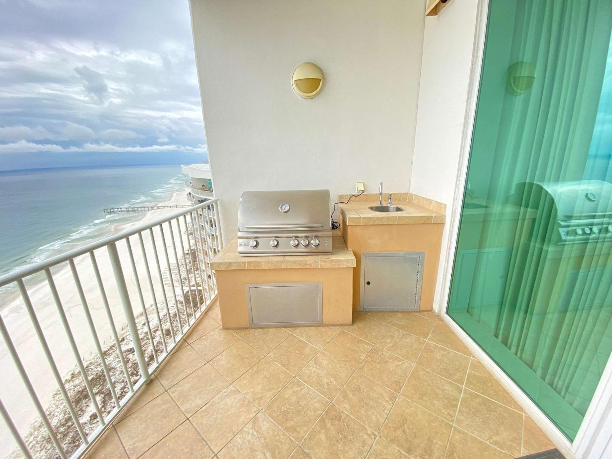 Turqoise Place 2608c By Current Tides Vacation *