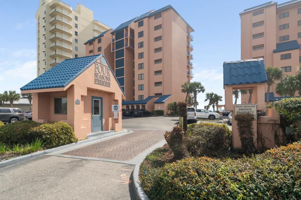 Four Seasons 501e By Current Tides Vacation Holiday home