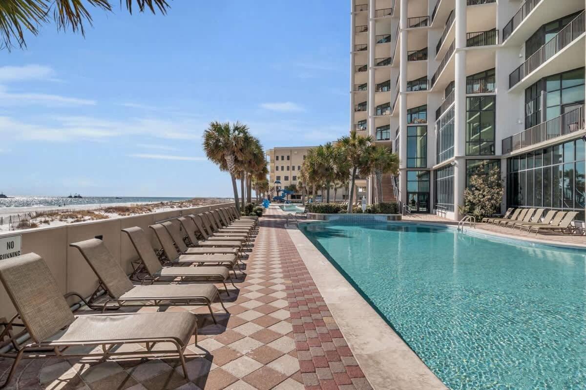 Holiday home The Oasis At Orange 605 By Current Tides Vacation Orange Beach