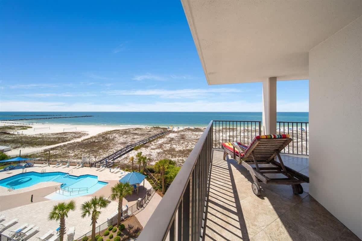 Phoenix East 511 By Current Tides Vacation Holiday home Orange Beach