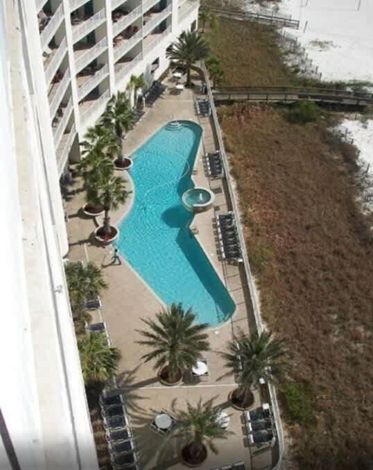 Admirals Quarters 1109 By Current Tides Vacation *