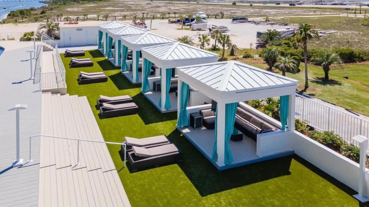 Caribe 810d By Current Tides Vacation * Orange Beach
