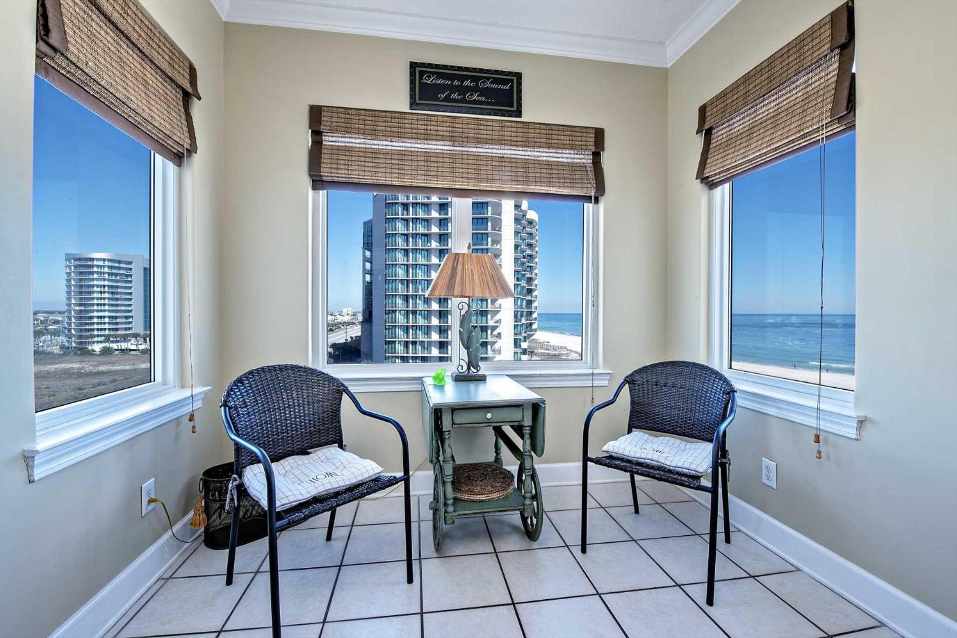Regency Isle 601 *