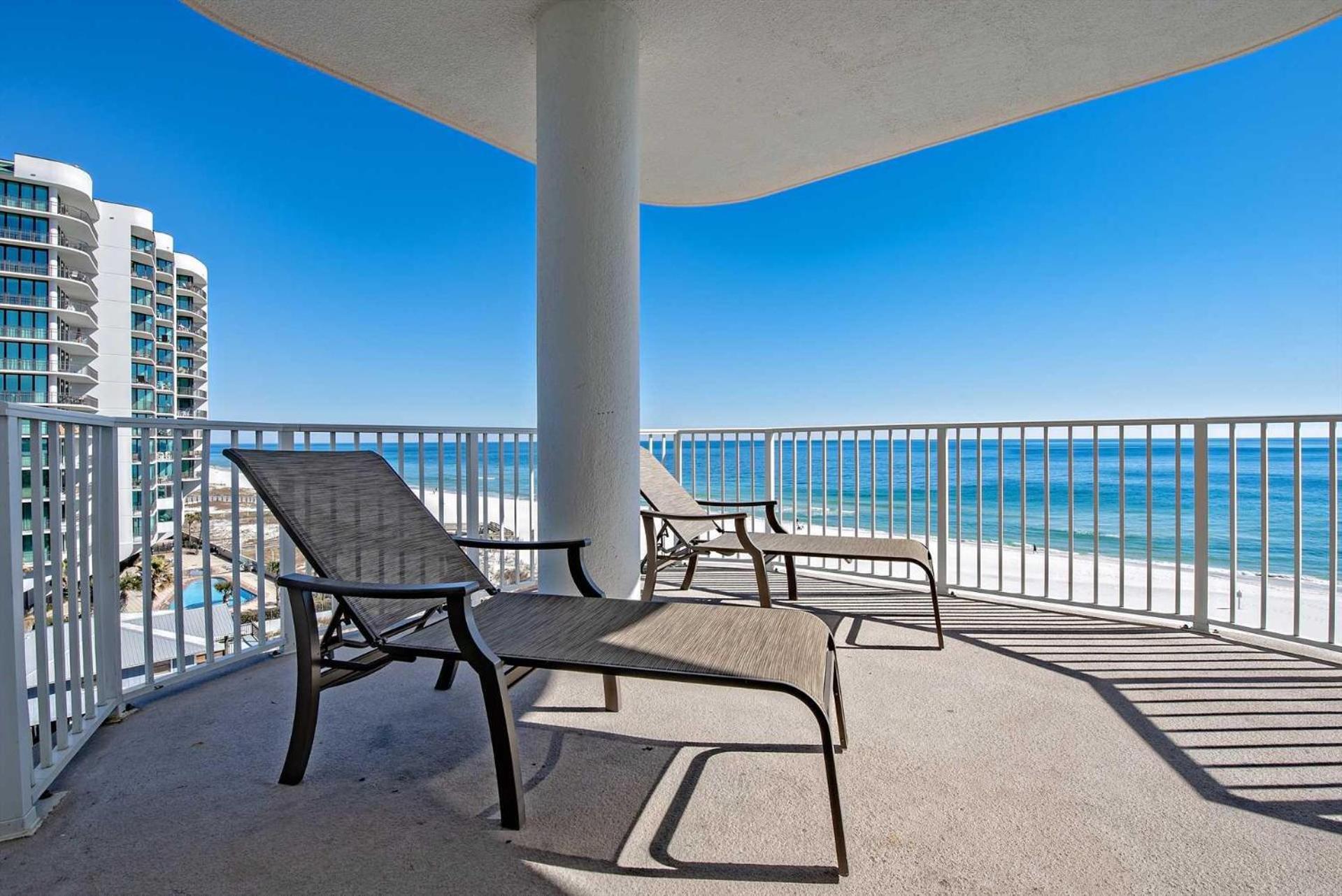 Regency Isle 601 Holiday home Orange Beach