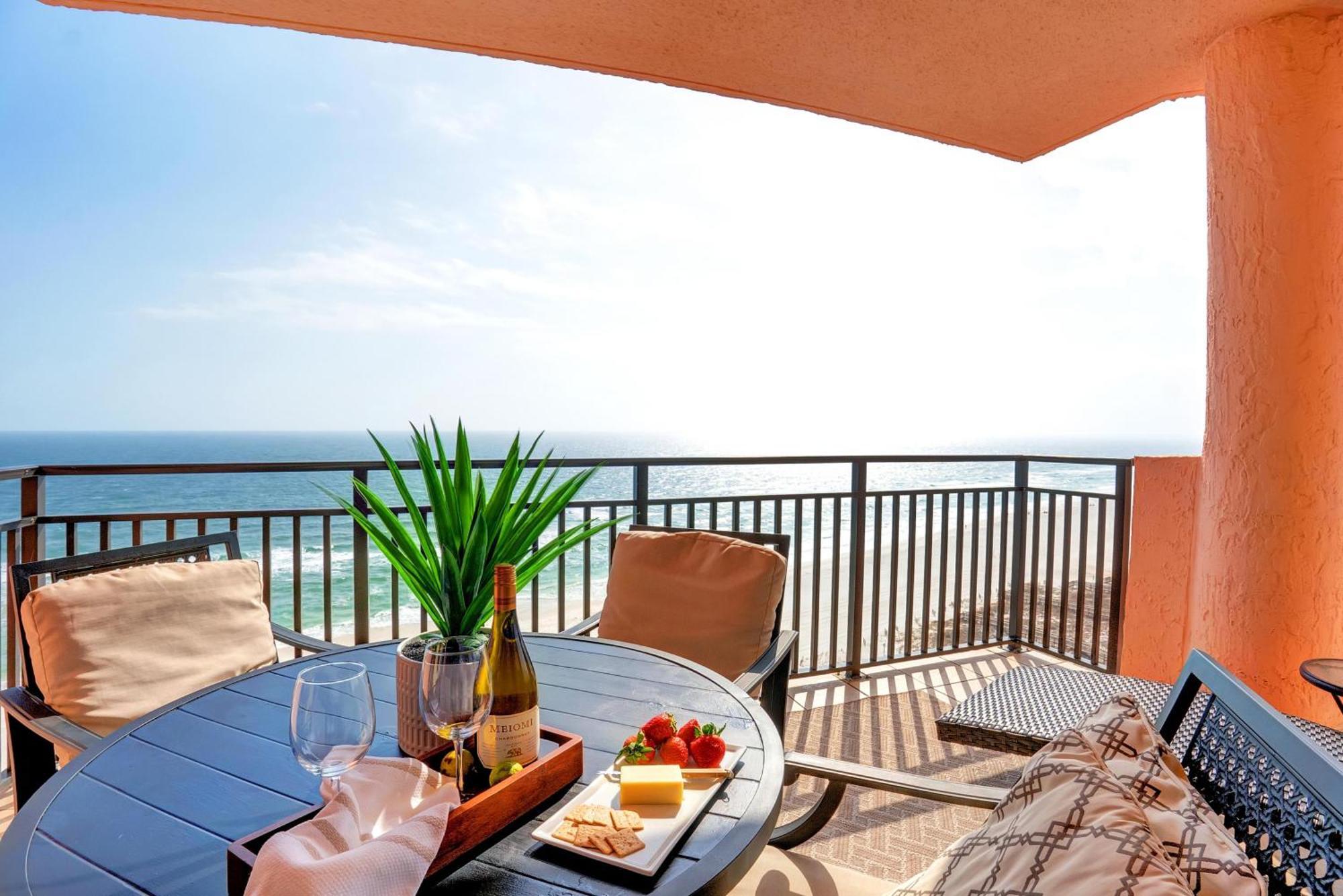 Apartment Seachase 1405w By Liquid Life Orange Beach