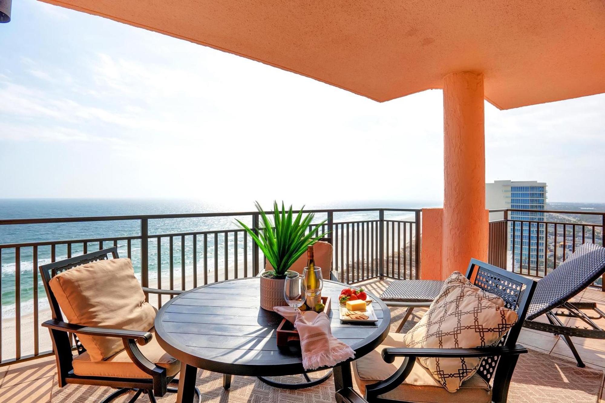 Apartment Seachase 1405w By Liquid Life Orange Beach