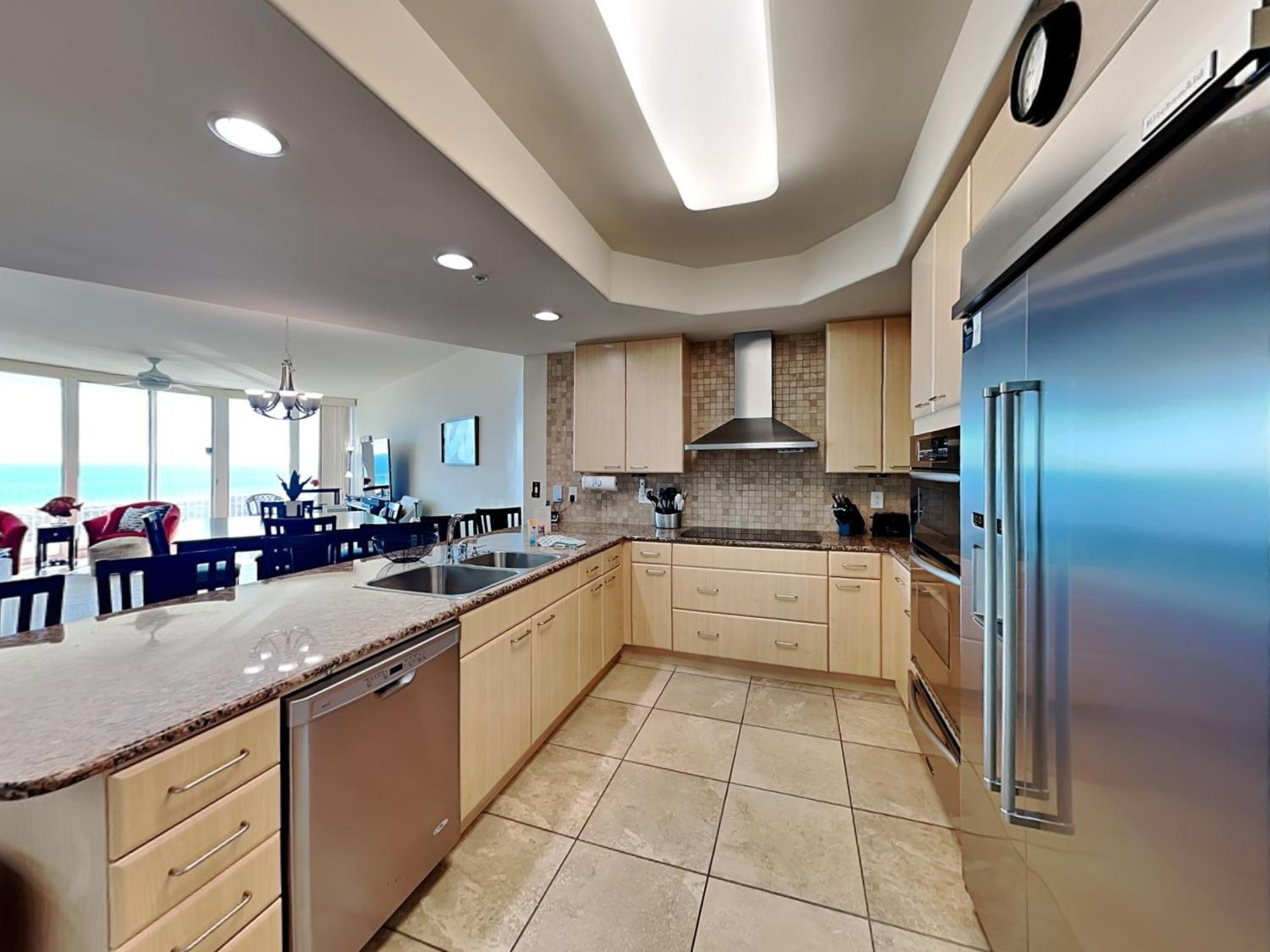 Apartment Caribe The #d1114 Orange Beach