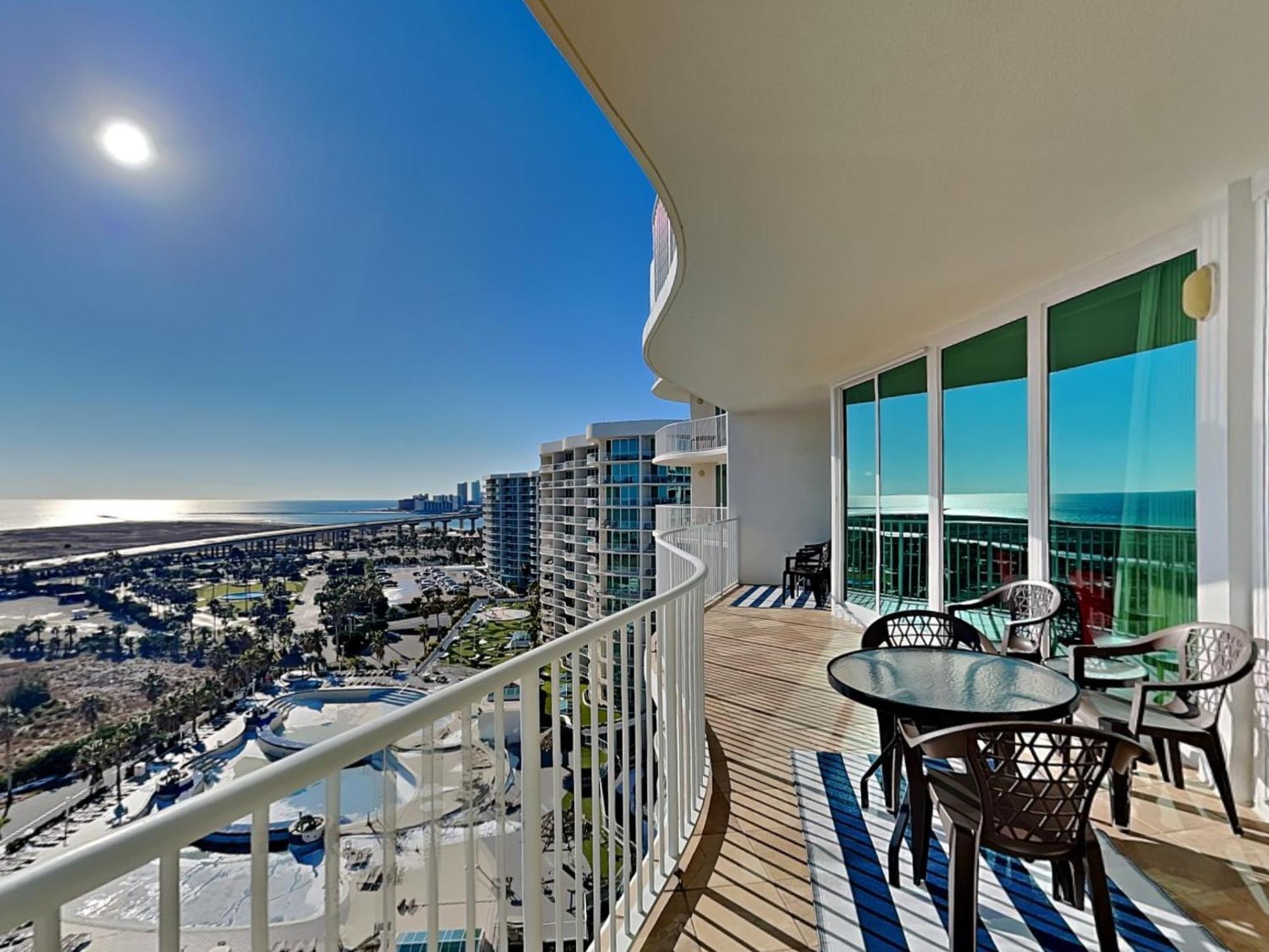 Apartment Caribe The #d1114