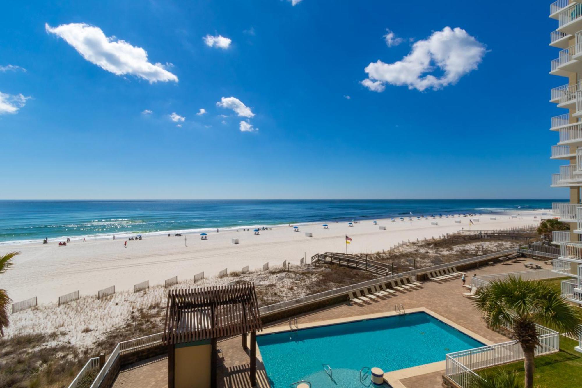 Romar Place 401 * Orange Beach