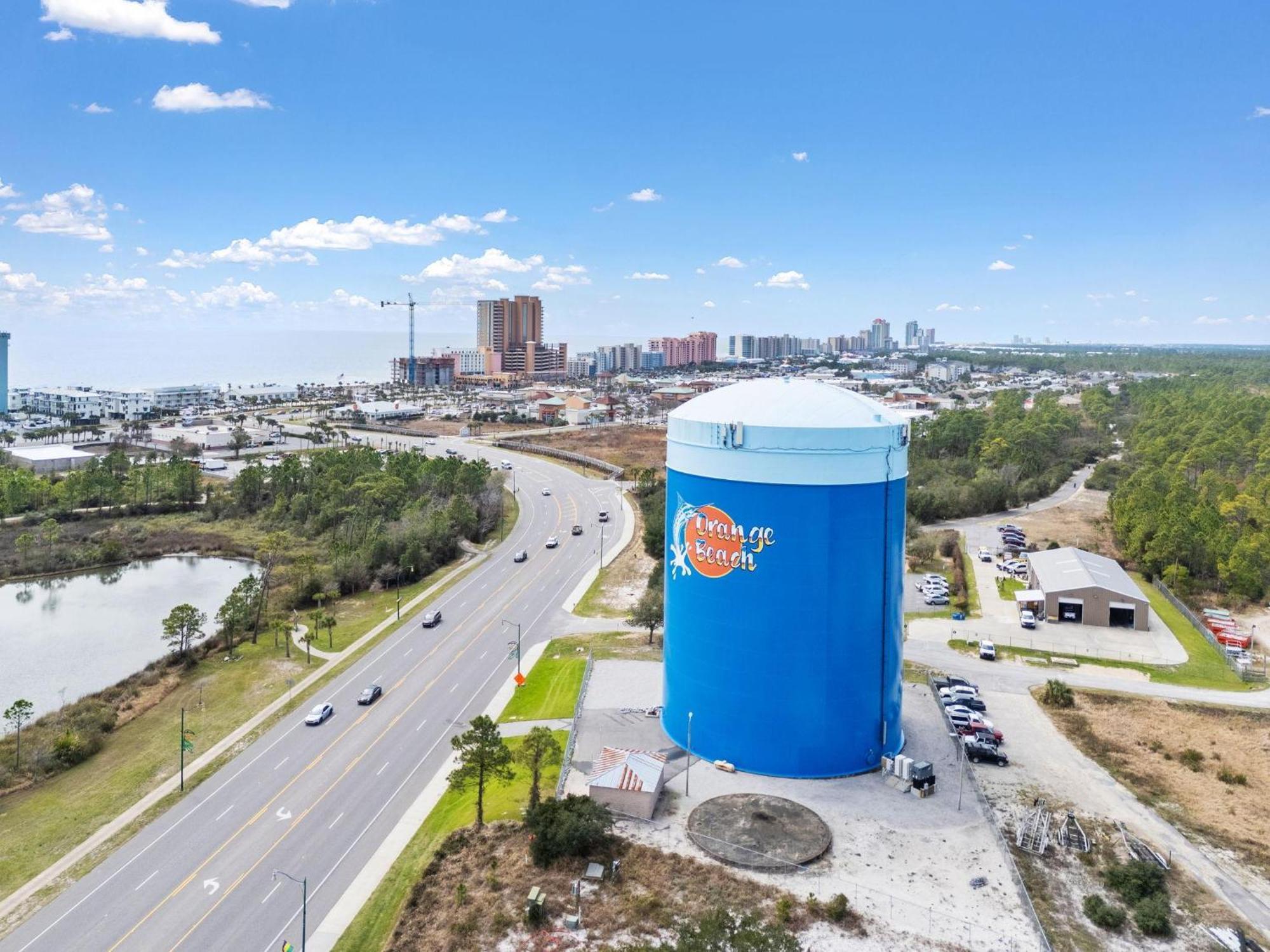 Holiday home Phoenix X 1505 Orange Beach