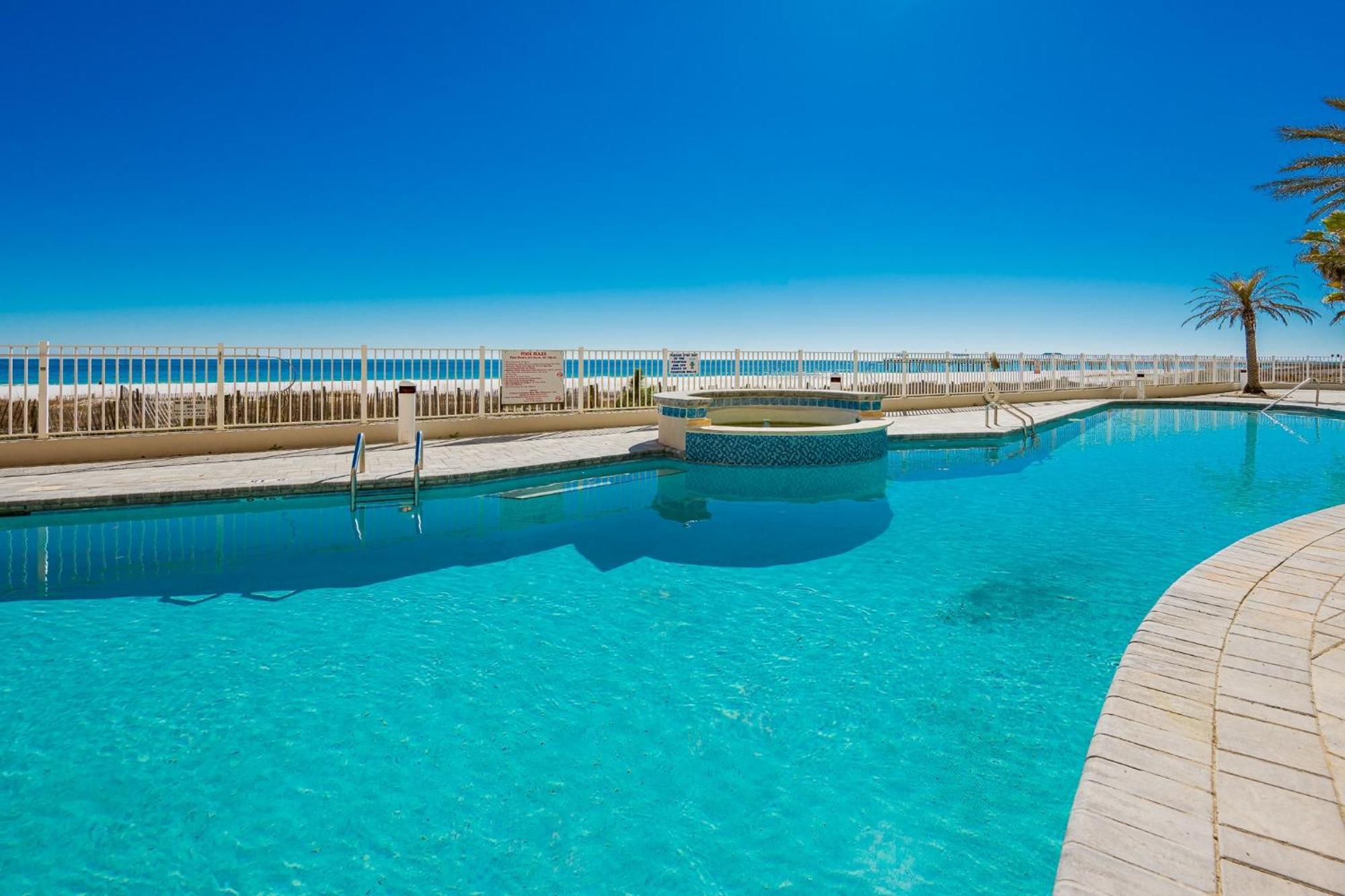 Apartment Admiral's Quarters 402 Orange Beach