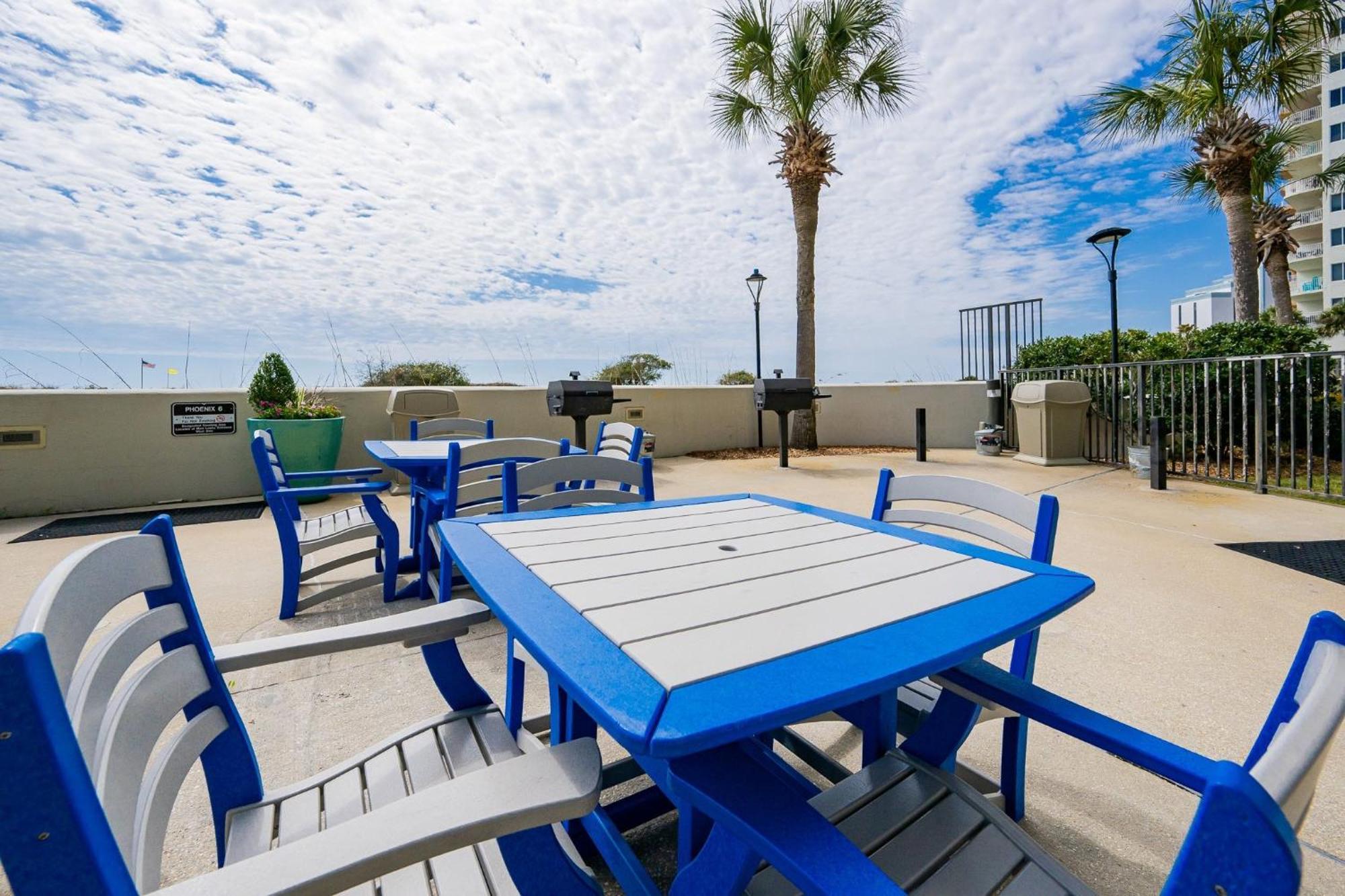 Apartment Phoenix Vi 6410 Orange Beach