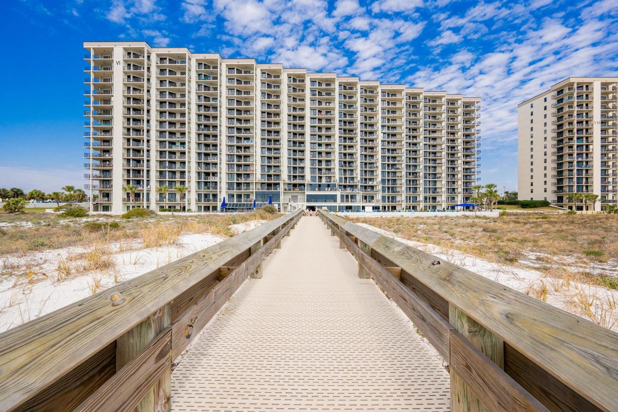 Apartment Phoenix Vi 6410 Orange Beach