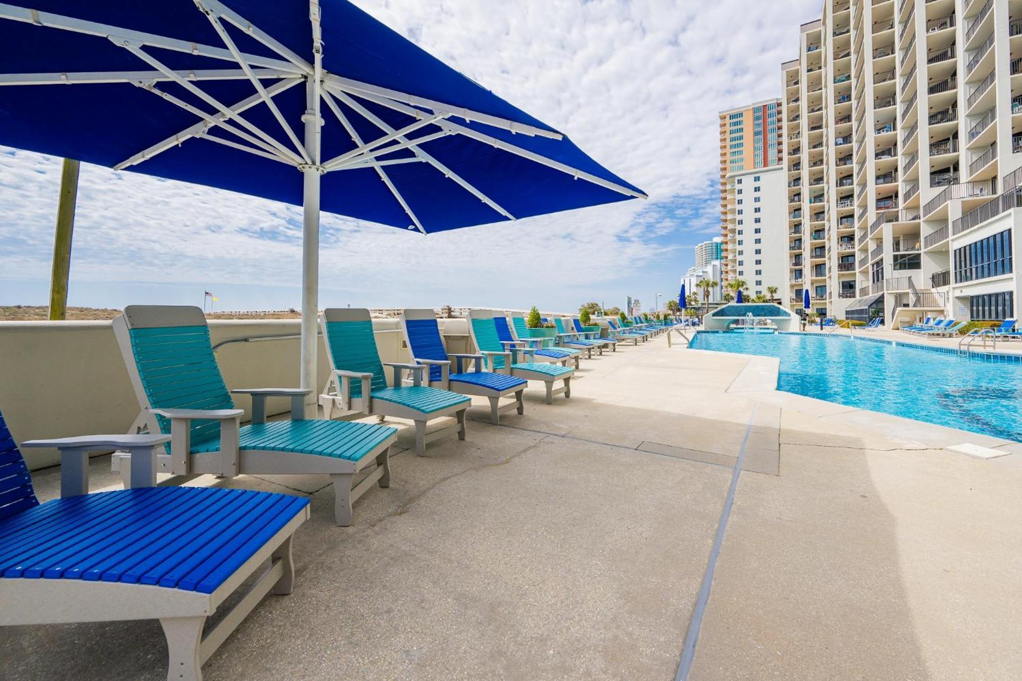 Apartment Phoenix Vi 6407 Orange Beach