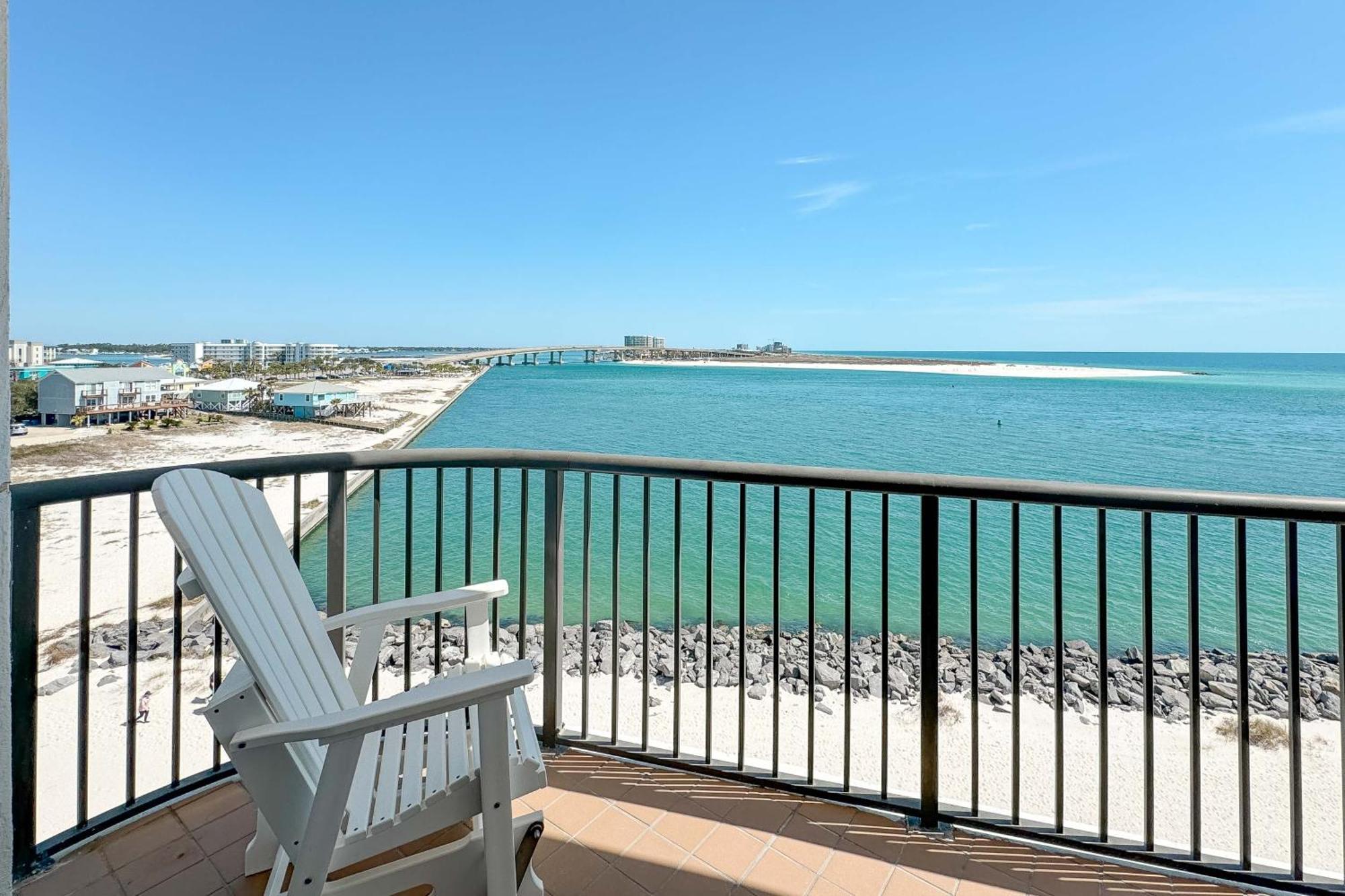 Grand Pointe 508 Holiday home *