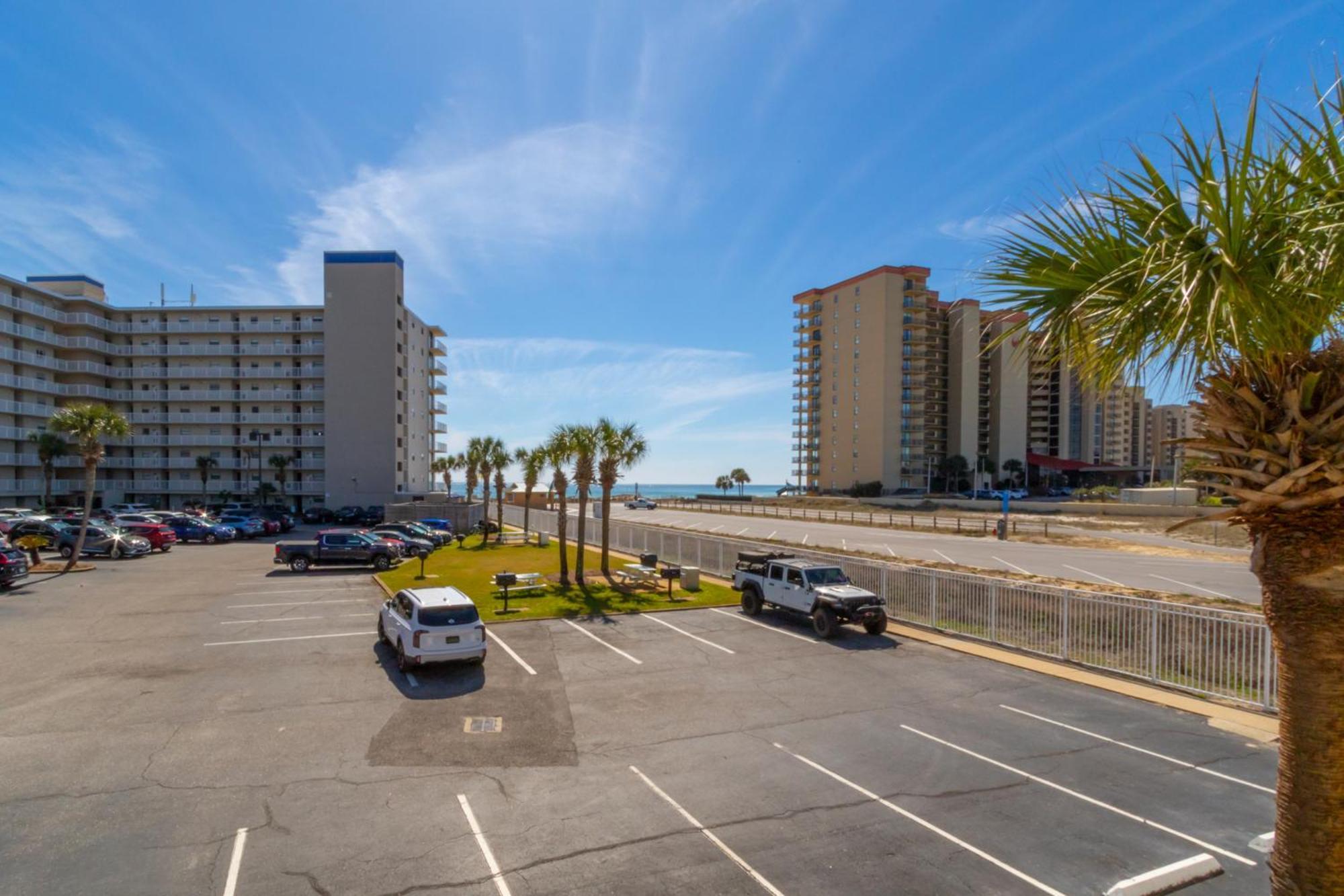 Seaside & Racquet Apartment Orange Beach
