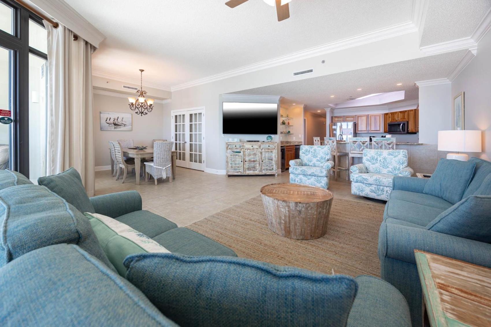 Apartment Phoenix West 1002 Orange Beach