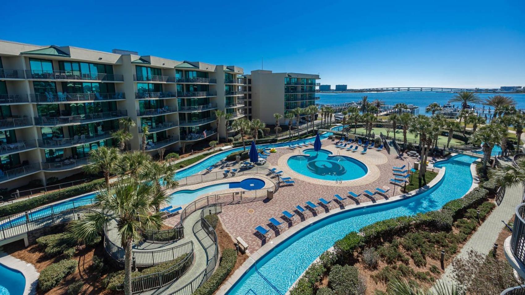 Apartment Phoenix On The Bay 1411