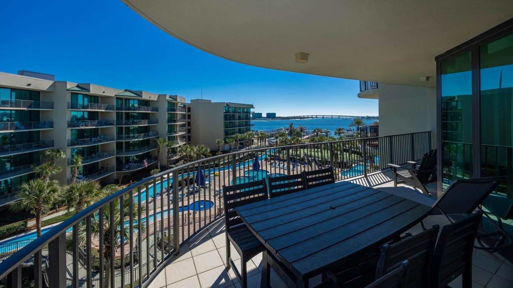 Phoenix On The Bay 1411 Apartment Orange Beach