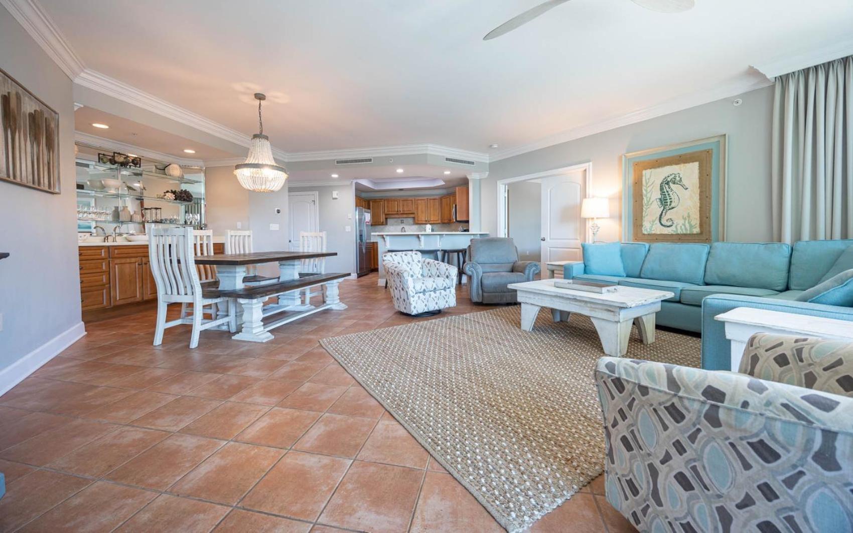Apartment Phoenix On The Bay 1411 Orange Beach