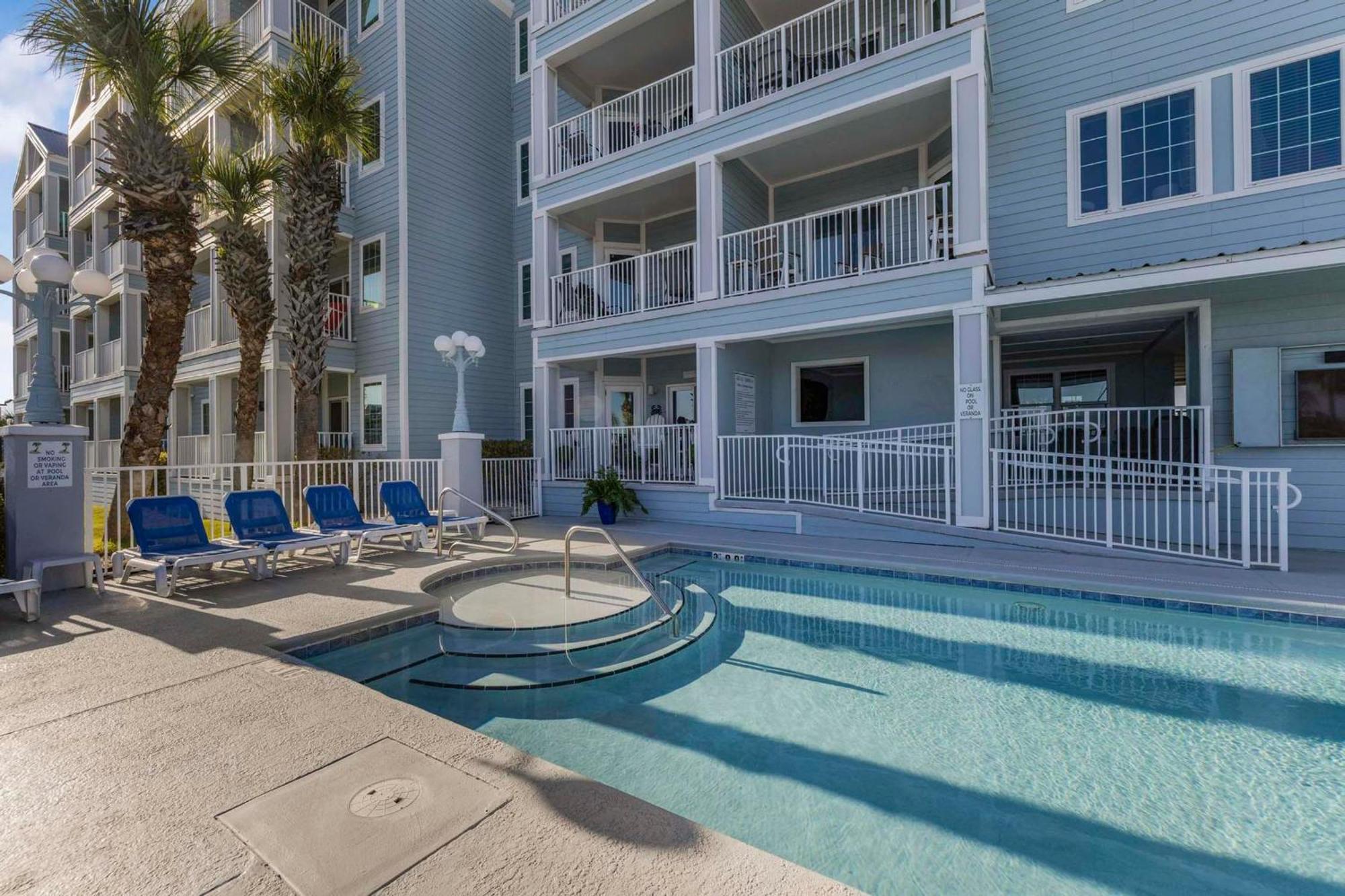 Grand Caribbean 115 By Collection Apartment *