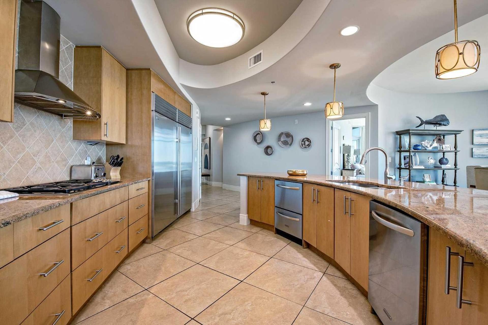 Turquoise Place C2201 Holiday home