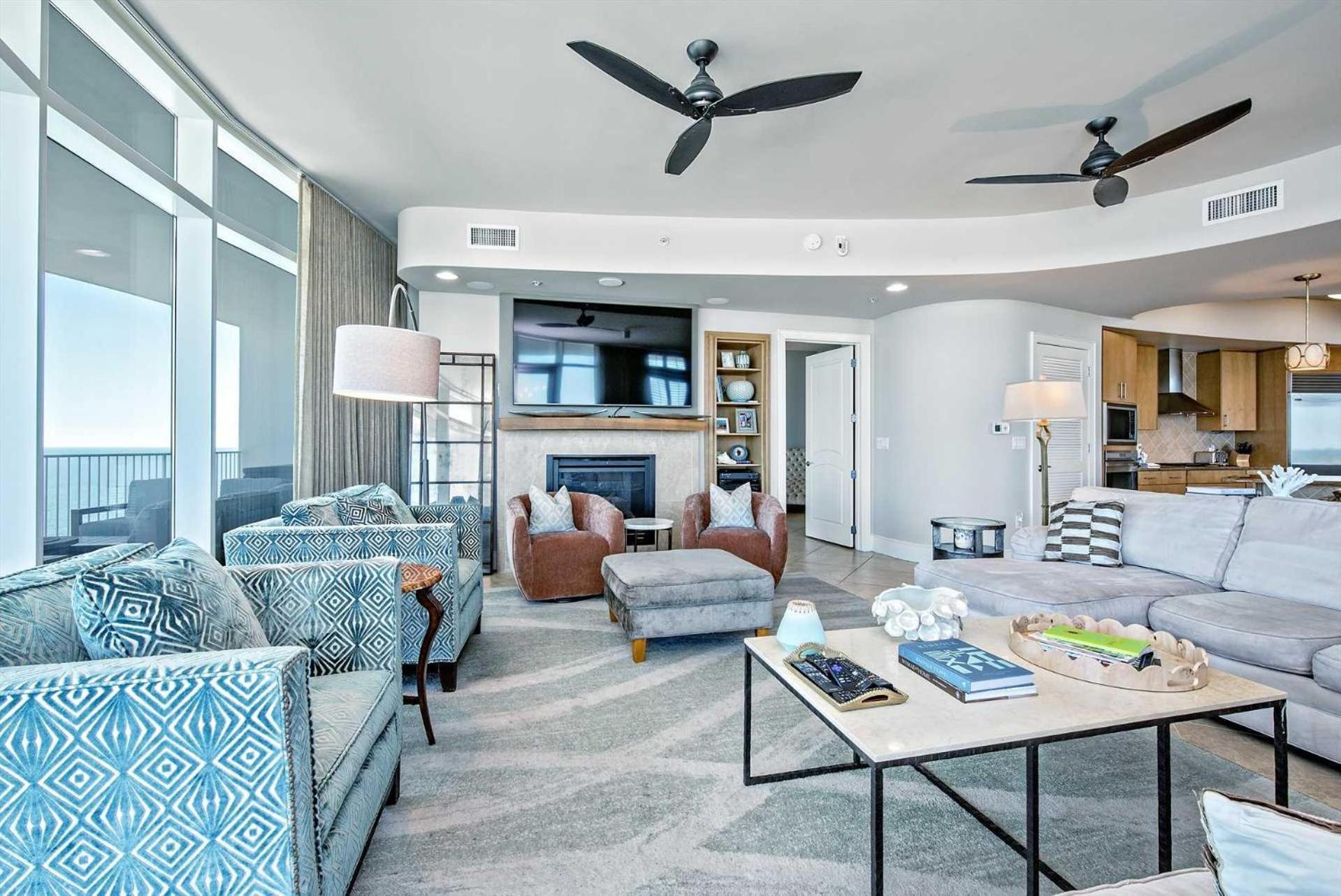 Turquoise Place C2201 Holiday home