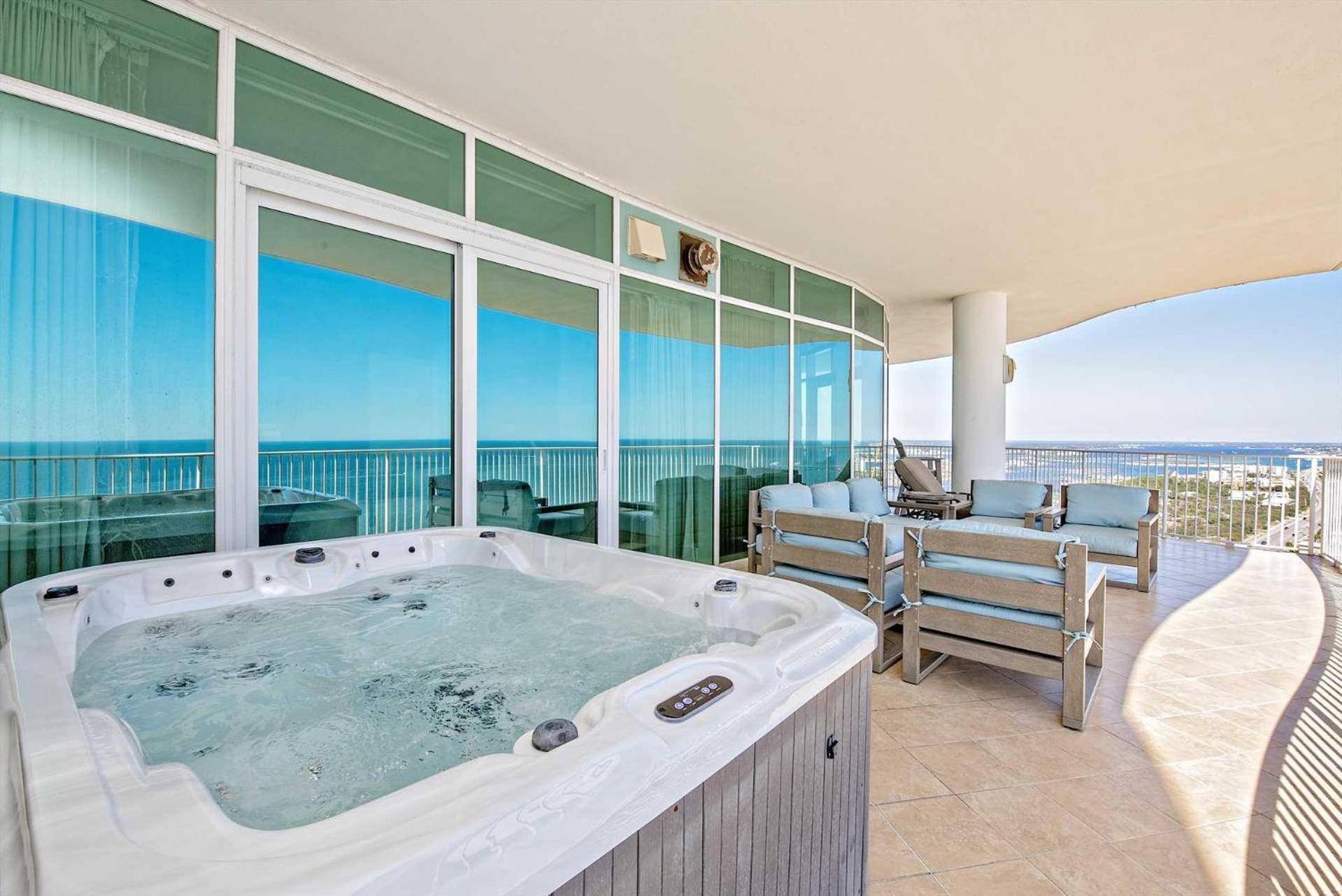 Holiday home Turquoise Place C2201