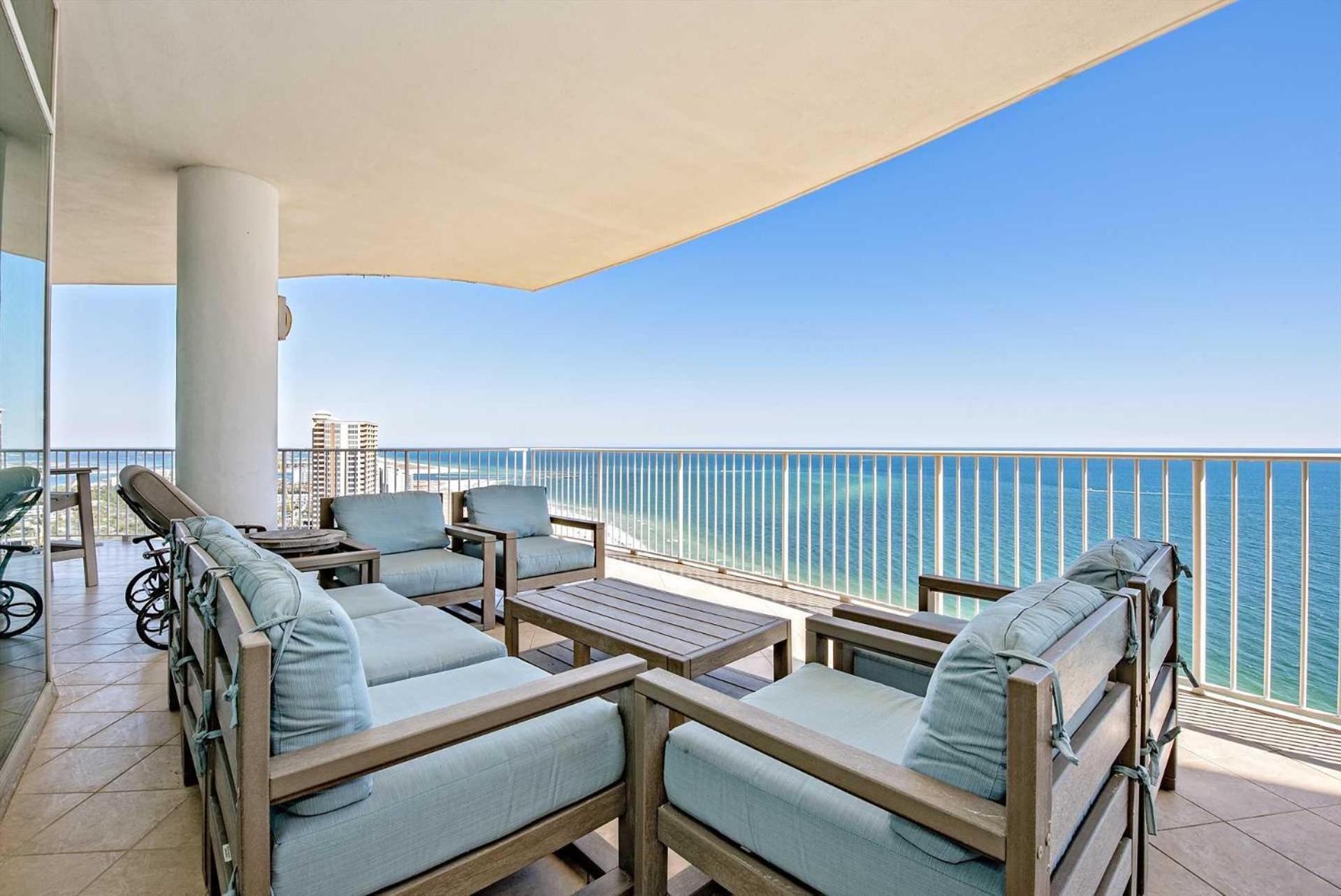 Turquoise Place C2201 Holiday home Orange Beach