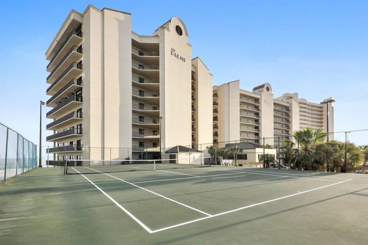 Palms 304 3rd Floor 3 Bedrooms 3 Baths Corner Unit Front Holiday home