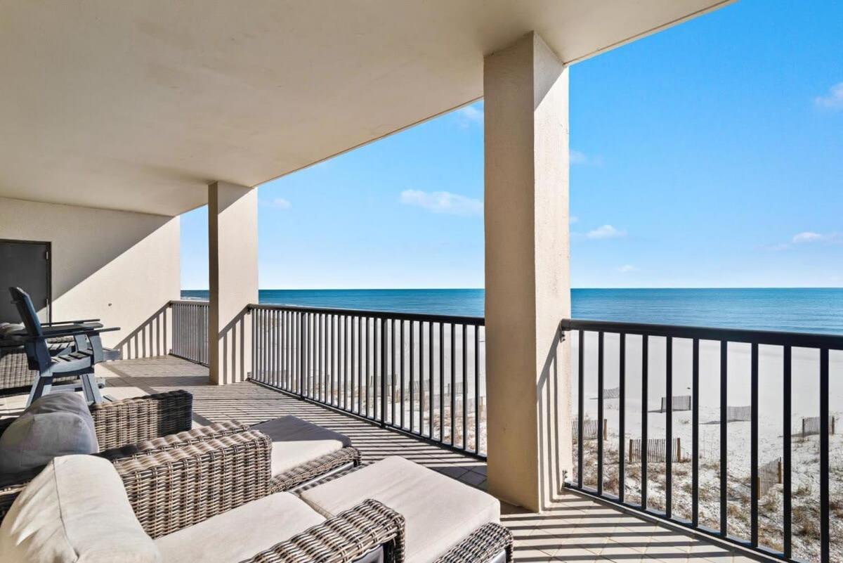 Palms 304 3rd Floor 3 Bedrooms 3 Baths Corner Unit Front Orange Beach